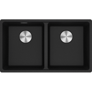 MARIS BOWL MRG 220/120-35-35 SINK BLACK MATT