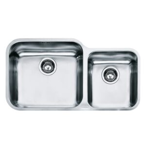 GAX 120 SINK INOX