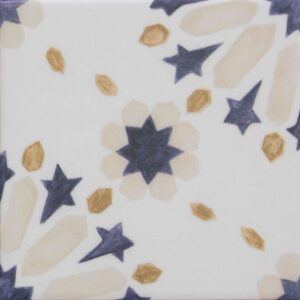 SEASONS 06 BLUE 15X15