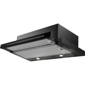 SMART GLASS FSM 601 BK/GL/2 CRYSTAL BLACK EXTRACTOR