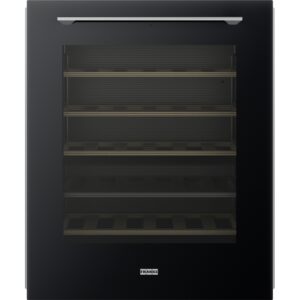 MARIS FMA 36 WINE COOLER BLACK STEEL