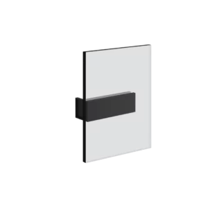 SHOWER OUTFIT WALL-GLASS CLAMP 67005-299