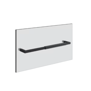 SHOWER OUTFIT 67043-299 UNITO TOWEL RAIL 30CM