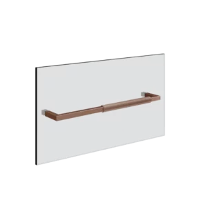 DIAMANTATO TOWEL RAIL 67643-708 45CM
