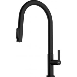 MARIS SLIM FILTRATION KITCHEN PULL OUT MIXER BLACK