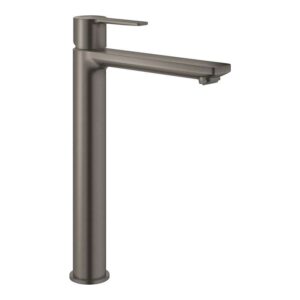 LINEARE BASIN MIXER 23405AL1 LONG BRUSHED GRAPHITE