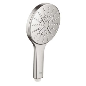 SMARTACTIVE 130 HAND SHOWER 3 SPRAYS 26574DC0 SUPERSTEEL