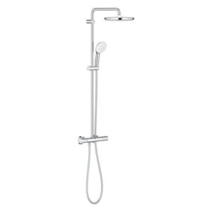TEMPESTA 250 26670001 SHOWER COLUMN WITH THERMOSTAT CHROME