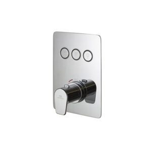 TOUCH  FEEL BATH/SHOWER MIXER 100243873 CHROME