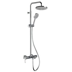 WINNER BATH/SHOWER MIXER W34A8MP4QI CHROME