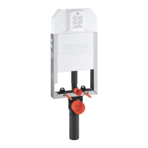 39683000 WC UNISET SLIM ELEMENT WITH FLASHING CISTERN