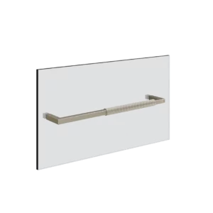 SHOWER OUTFIT 67543-149 TOWEL RAIL 45CM RIGATO