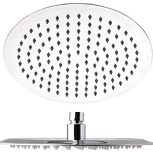 ATLAS ADJUSTABLE HEAD SHOWER 25CM 11ATL0220R25 CHROME