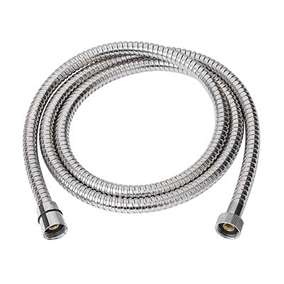 ANTITWIST FLEXIBLE SHOWER HOSE 8202107 CHROME
