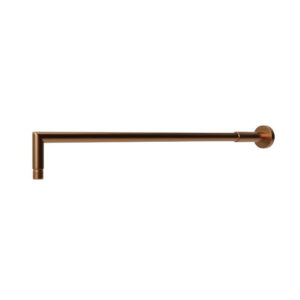 NEPTUNE HEAD SHOWER ARM 40CM 100280741 BRUSHED COPPER