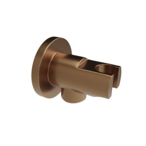 MINIMAL HAND SHOWER HOLDER 100280783 BRUSHED COPPER