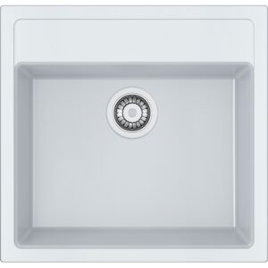 SIRIUS SID 610-49 SINK POLAR WHITE
