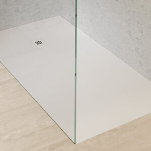 CLASSIC SHOWER TRAY 01CLA150080SR9003CL 80X150X3 WHITE