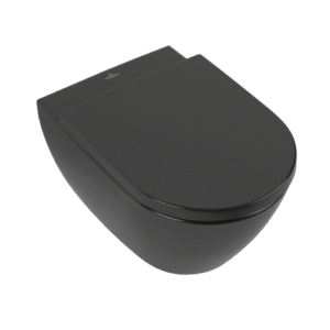 SUBWAY 2.0 WC WALL 5614R0-R7 RIMLESS BLACK