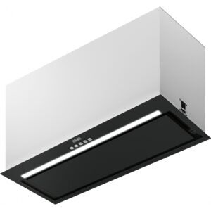 FBFE BK EXTRACTOR A70 INOX MATT BLACK
