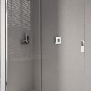 OPERA 2PH OPE2PH120S-1B 120-123 LEFT CLEAR SILVER