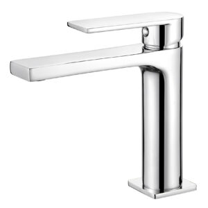 ALPHA SINGLE LEVER BASIN MIXER 1747 CHROME