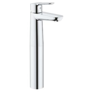BAUEDGE BASIN MIXER LONG 23761000 XL CHROME