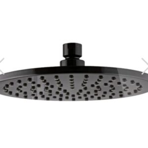 MINIMAL HEAD SHOWER 359MM20CX BRUSHED BLACK CHROME