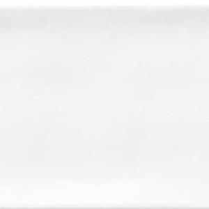 MAIOLICA WHITE MATT 7.5X30