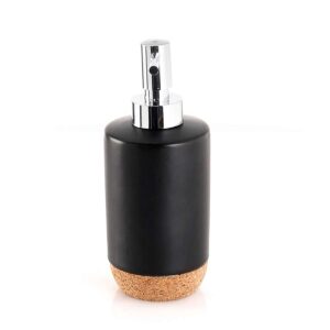 ILARY SOAP DISPENSER IL80-14 BLACK MAT