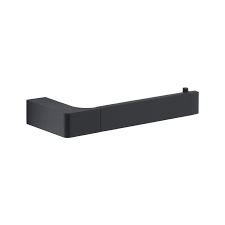 PIRENEI PAPER HOLDER PI2414 BLACK