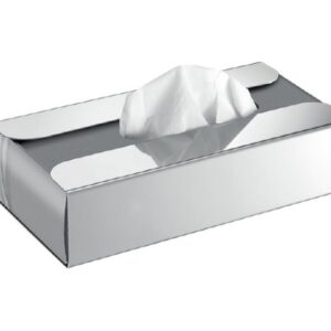 TISSUE BOX 093-A90 INOX