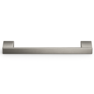 MONOGRAM TOWEL RAIL 30CM 120404-30/A73 BRUSHED NICKEL