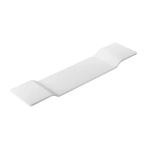 WD01183 MOVABLE TRAY ON BATHTUB WHITE MATT 84CM
