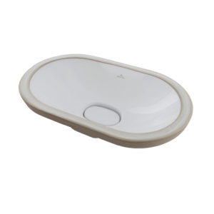 FORMA OVAL WASHBASIN 100157741 WHITE
