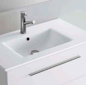 IBERIA BASIN 14711 PORC. BLANCO 61X46