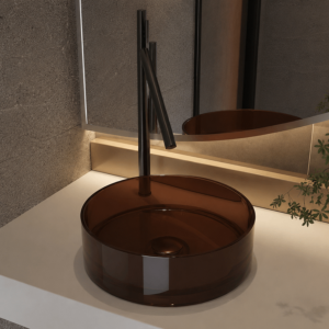 WD38643 RESIN BASIN 38X12