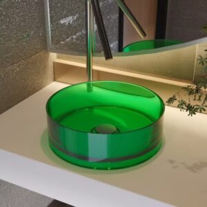 WD38643 RESIN BASIN 38X12