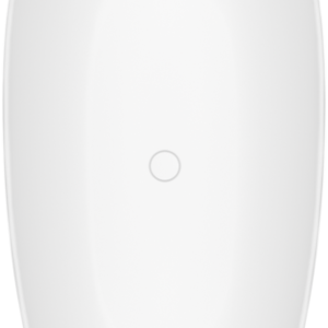 ANTAO FREE STANDING BATH 170X75 UBQ170TAO7V-RW STONE WHITE