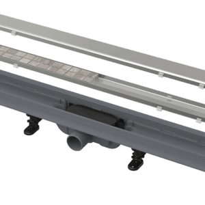 APZ19-650 SIMPLE DOUBLE LINEAR DRAIN