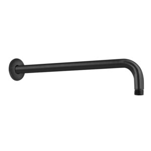 TUBE STAR 35 04 SHOWER ARM MATT BLACK