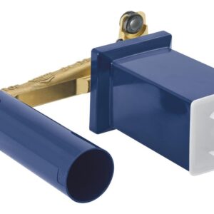 SINGLE LEVER MIXER 1/2'' CONCEALED BODY 23200002