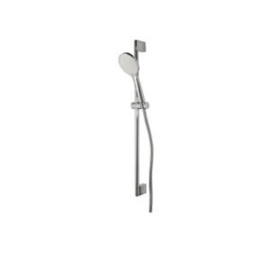 CURVE SHOWER MIXER SET 100294992 CHROME