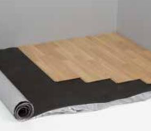UNDERLAYER SOUND INSULATION AND DAMP PROOFING 2MM 33 SQ.M.