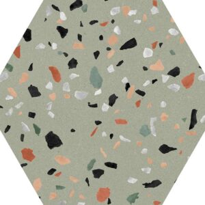 ABSTRACT SALVIA 20X24 NAT