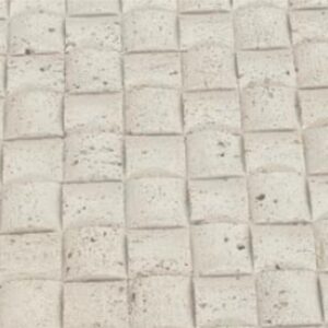 CUBE TRAVERTINE WHITE 120X240