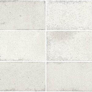BRICK VETRI WHITE L 33.3X59.2