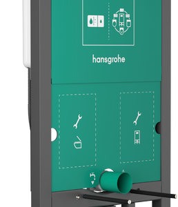 IFRAME UNIVERSAL CONCEALED CISTERN 1120 FOR WALL HUNG WC 01022180