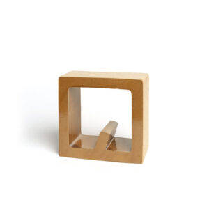 CELOSIAS NORFEU 15X15X7 ROJO 15