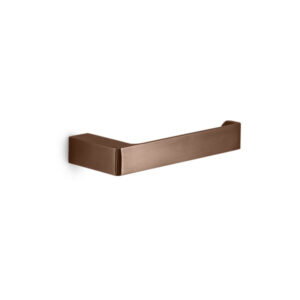 PIRENEI TOILET PAPER HOLDER BRUSHED PI24-82 ROSE GOLD